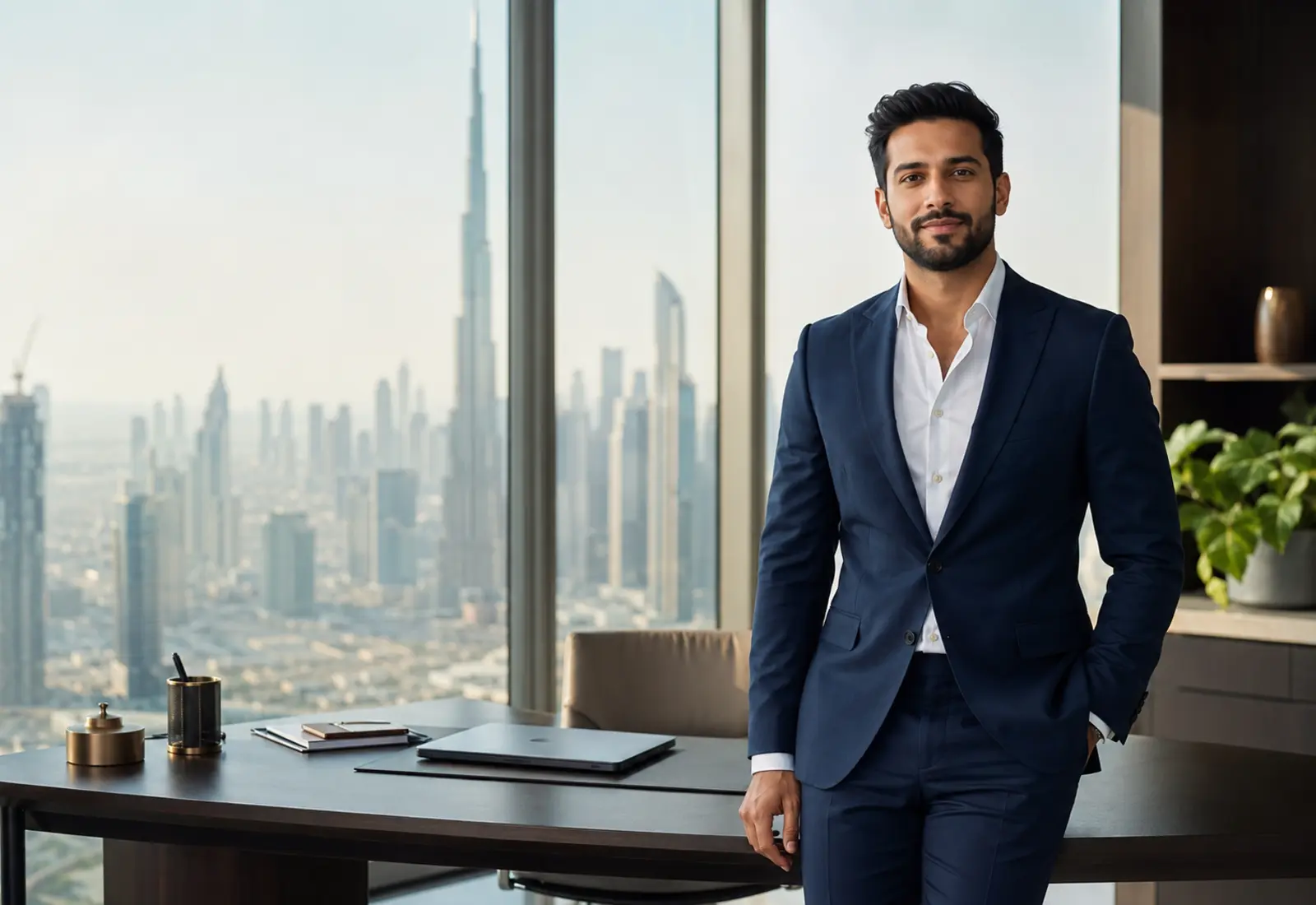 Accounting support for UAE businesses
